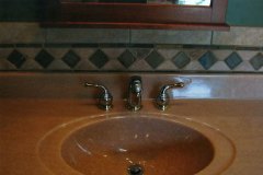 Hall Bath